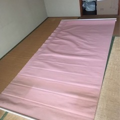 タチカワ　ロールカーテン(3枚)
