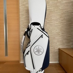 YAMAHA キャディーバック