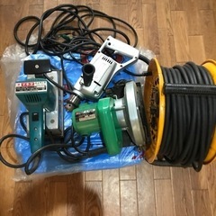 電動工具セット