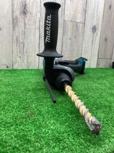 中古品 □ makita コードレスハンマドリル HR202DZK □ K □ ITO6GC08YNOB 中古品 □ makita コードレスハンマドリル HR202DZK □ K □ ITO6GC08YNOB