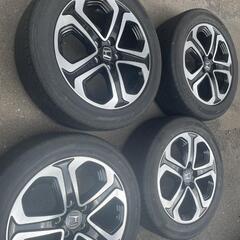 HONDA ホンダ ヴェゼル 純正 17インチ アルミホイール4本セット