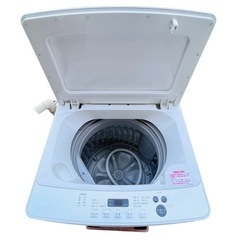 配送料無料 動作品 TK□ TWINBIRD KWM-EC55型 全自動電気洗濯機