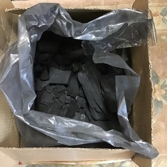 木炭　約6キロ