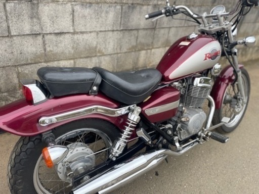 ホンダ　レブル　人気最終型