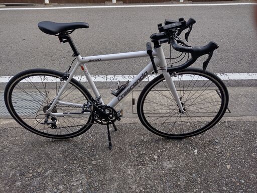アニマートのロードバイク クレシェンド 中古自転車 263