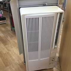 小泉　KAW-1972　ウィンドウエアコン　2017年製　中古品　冷房能力50Hz/1.6Kw　60Hz/1.9Hz　【ハンズクラフト宜野湾店】