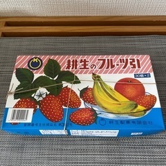 駄菓子　耕生のフルーツ引　30個×2