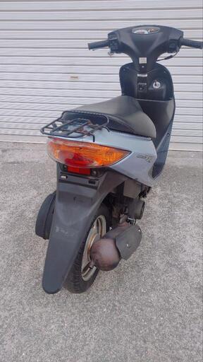 堺市南区発 早いもの勝ち スズキ アドレスv５０g 実働 格安 配送可