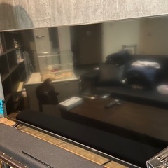 40インチテレビ売ります