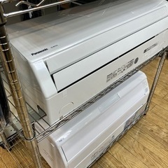 ⭐️ 人気 ⭐️2017年製 Panasonic パナソニック 4.0kw ルームエアコン 