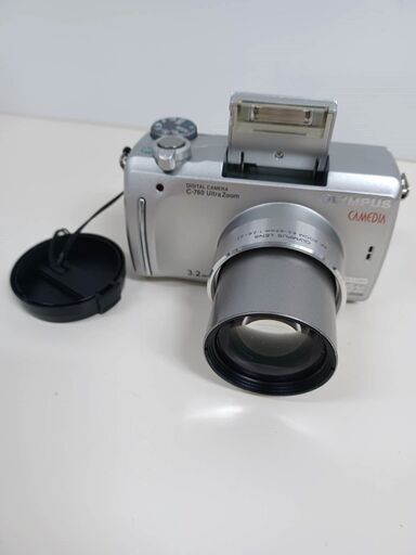 OLYMPUS CAMEDIA C-760 Ultra Zoom デジタルカメラ