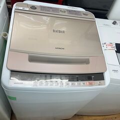 【リサイクルショップどりーむ鹿大前店】No.6604　洗濯機　日...