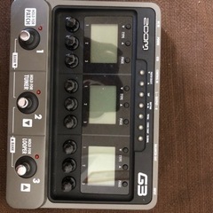 決まりました❗️TOKAI レスポールタイプ LOVEROCK エフェクター 