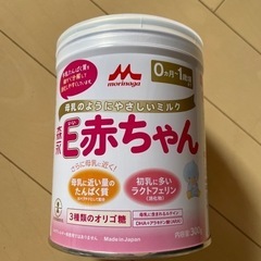 森永　E赤ちゃん　小缶2缶（300g）