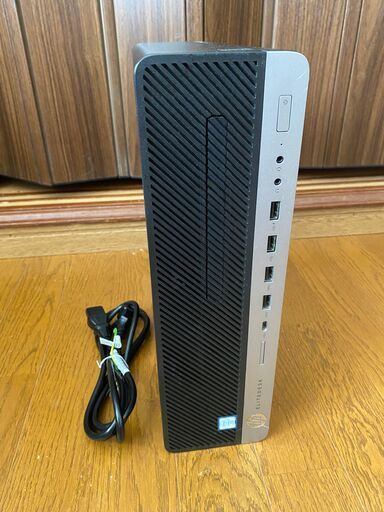 デスクトップパソコン HP EliteDesk 800 G3 Y2Z63AV