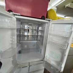 リサイクルショップどりーむ鹿大前店】No.6602 冷蔵庫 SHARP シャープ