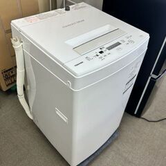 2020年製　東芝　電気洗濯機  AW-45M7■4.5kg