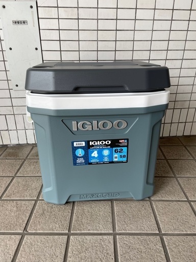 【新品】igloo  クーラーボックス