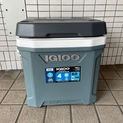 【新品】igloo  クーラーボックス