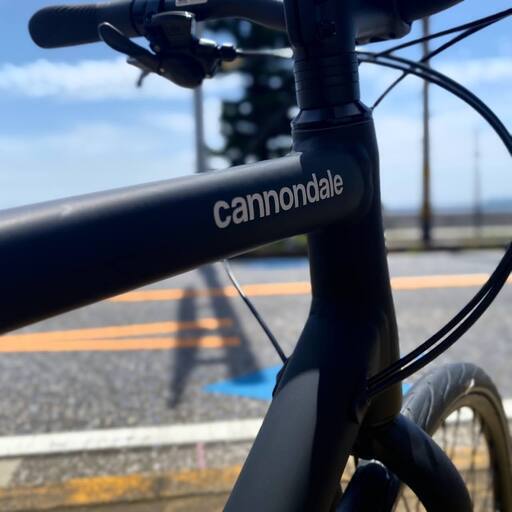 【新品・クロスバイク】Cannondale（キャノンデール）QUICK 5（2023年モデル）Lサイズ