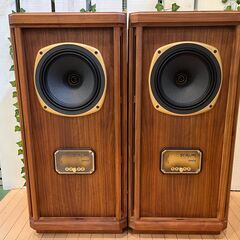 【愛品館八千代店】TANNOY 同軸2ウェイスピーカー(ペア)S...