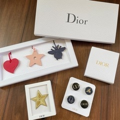 Dior ノベルティセット　新品