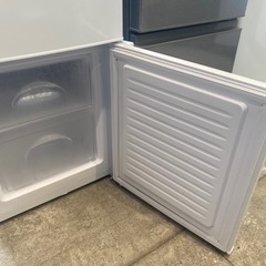 ニトリ 2ドア 冷蔵庫 グラシア NTR-106 2020年製 106L 中古