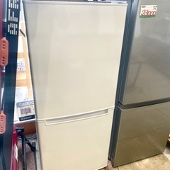 ニトリ 2ドア 冷蔵庫 グラシア NTR-106 2020年製 106L 中古
