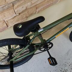 US.mongoose BMX マッドグリーン