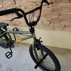 US.mongoose BMX マッドグリーン