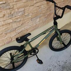US.mongoose BMX マッドグリーン
