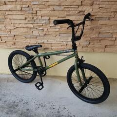 US.mongoose BMX マッドグリーン