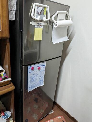 シャープ 冷蔵庫 SJ-D23H