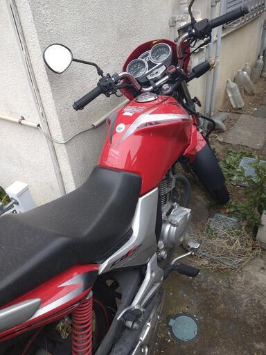【格安】バイク　CBF125　HONDA