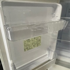 全国送料無料☆3か月保障付き☆冷蔵庫☆2018☆SHARP☆