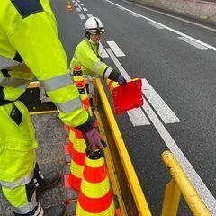 【週払い】人気の日勤！週2日～OK！スキマ時間／警備スタッフ★ − 兵庫県