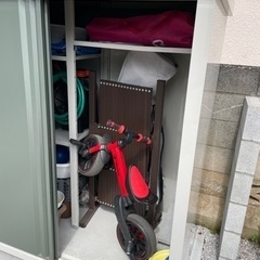 物置　倉庫　収納庫　大型　daSeele ダシーレ 1515