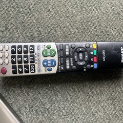 リサイクルショップどりーむ鹿大前店】No.6615 TV テレビ シャープ