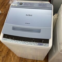 HITACHI BW-V70C　全自動洗濯機のご紹介！【トレファ...