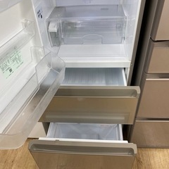 Panasonic 3ドア冷蔵庫2019年製NR-C32HGML-N【トレファク東大阪店】