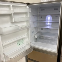 Panasonic 3ドア冷蔵庫2019年製NR-C32HGML-N【トレファク東大阪店】