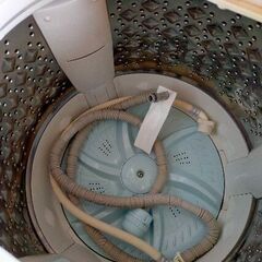 TOSHIBA ZABOON 洗濯機 洗濯乾燥機8kg NO980