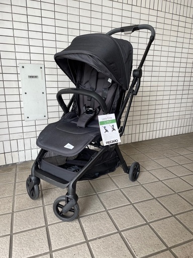 【ほぼ未使用】RECARO  ベビーカー
