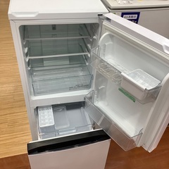 Hisense(ハイセンス)の2ドア冷蔵庫(2021年製)をご紹介します‼︎ トレジャーファクトリーつくば店