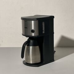 サーモス THERMOS ECE1000-SBK [コーヒーメー...