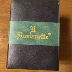 新品 ROMANETTE メンズ 腕時計