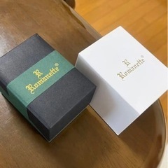 新品 ROMANETTE メンズ 腕時計