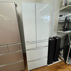 MITSUBISHI　MR-MX50D-W　6ドア冷蔵庫のご紹介...
