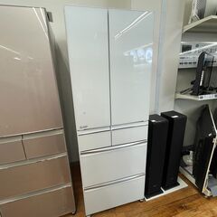 MITSUBISHI MR-MX50D-W 6ドア冷蔵庫のご紹介！【トレファク入間23-07】