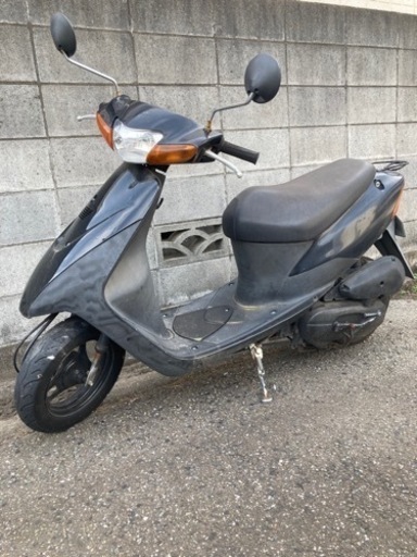ジャンク品 SUZUKI レッツ2 | qsfirst.sg